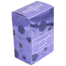 Cosmetic packing box skincare packaging